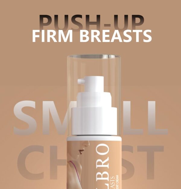 JLBRO Firm Breast Enhancement Cream in Pakistan