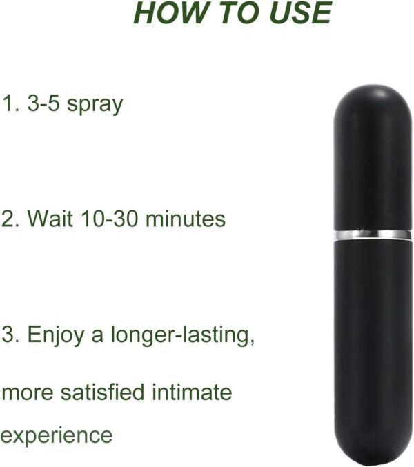 Male Penile Desensitizing Spray in Pakistan