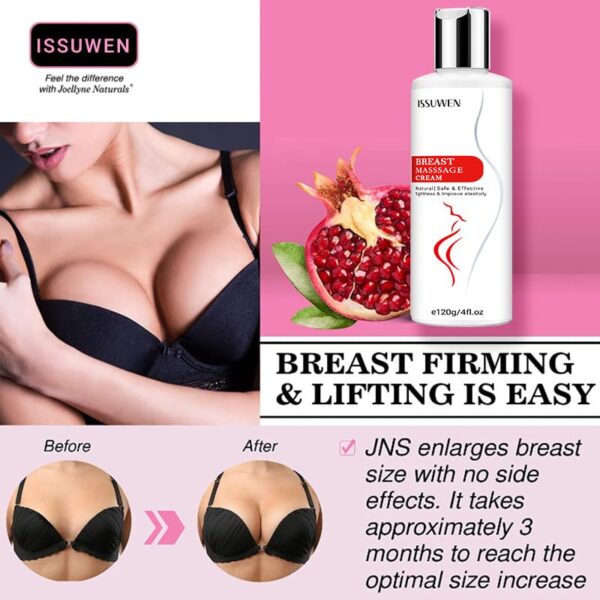 Breast Enhancement Cream in Pakistan