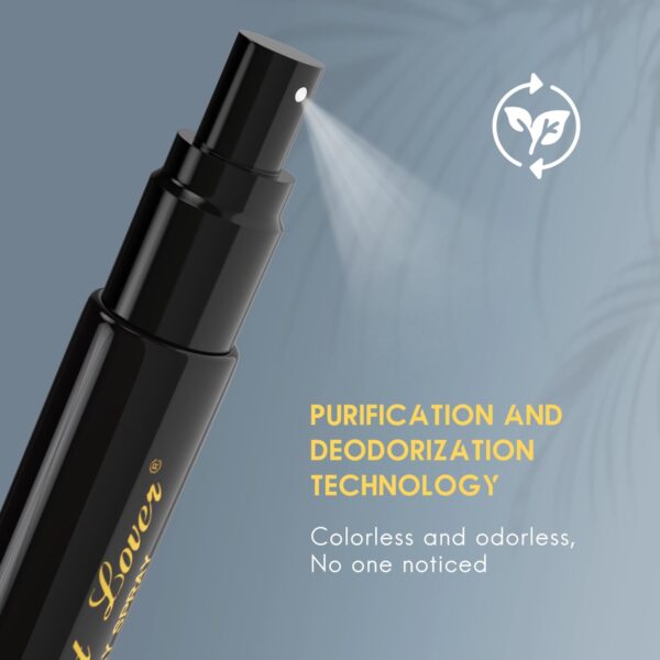 Secret Lover Desensitizing Delay Spray for men in Pakistan