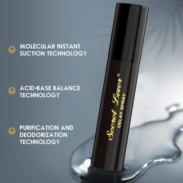 Secret Lover Desensitizing Delay Spray for men in Pakistan
