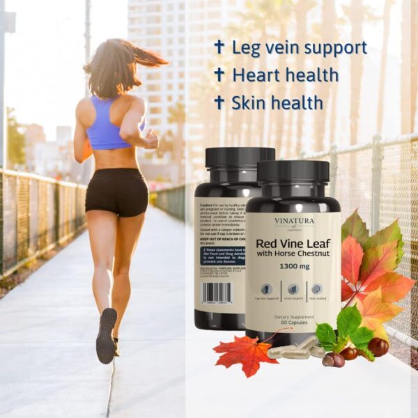 VINATURA Red Vine Leaf Extract in Pakistan