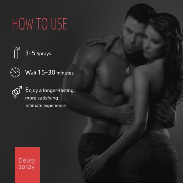 AOOWIT Delay spray for men in Pakistan