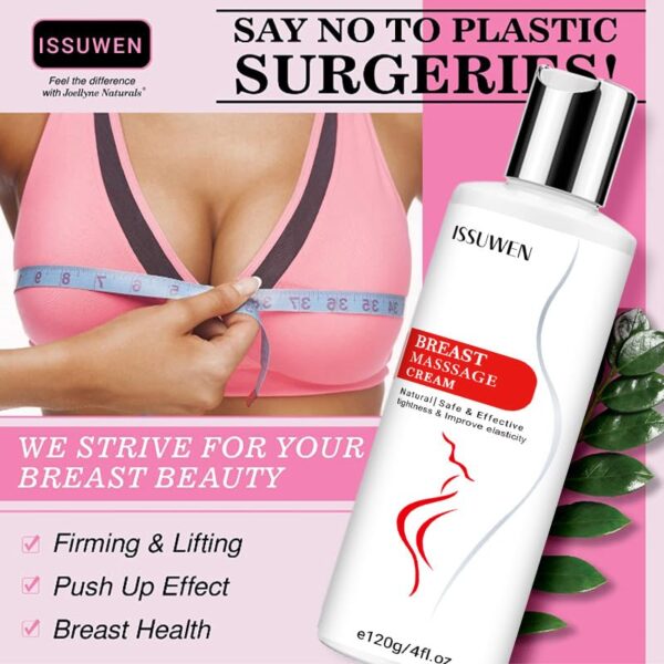 Breast Enhancement Cream in Pakistan