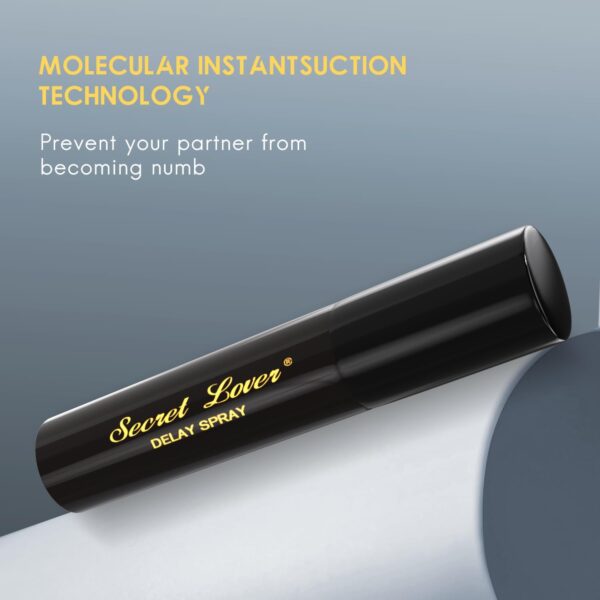 Secret Lover Desensitizing Delay Spray for men in Pakistan