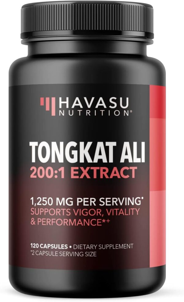 Tongkat Ali Longjack Capsules for Men in Pakistan