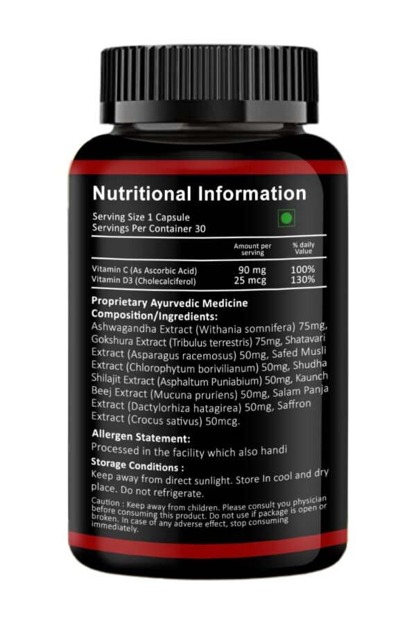 Intimify Black Bull Capsules In Pakistan