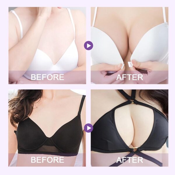 Rapid Growth Breast Enlargement Cream in Pakistan