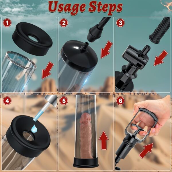 Penis Extender Male Adult Sex Toys in Pakistan