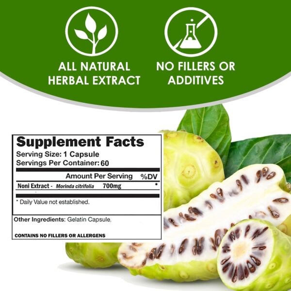 VH Nutrition NONI Capsules in Pakistan