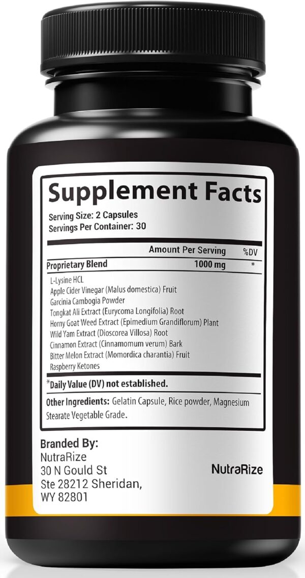Erecsurge Perfomance Capsules for Men in Pakistan