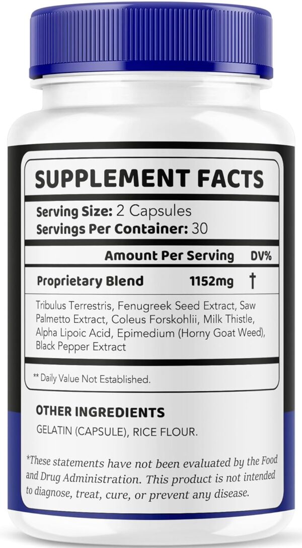 1 Pack - NitricBoost Ultra Capsules in Pakistan