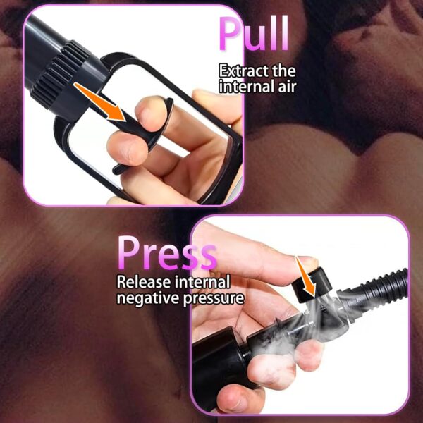 Penis Pump Sex Toys for Men in Pakistan