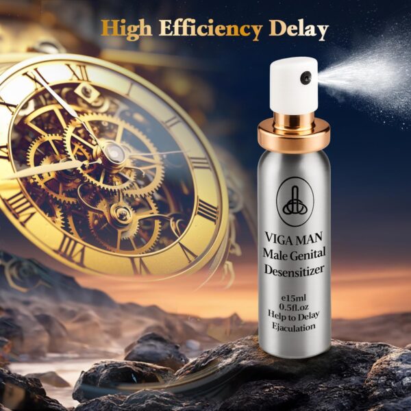 Delay Spray, Male desensitizing in Pakistan