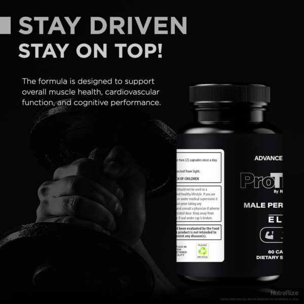 (2 Pack) Protrenix Male Performance Capsules in Pakistan
