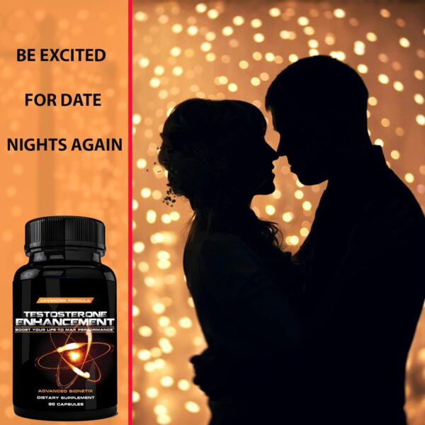 Testosterone Booster Male Enhancement in Pakistan