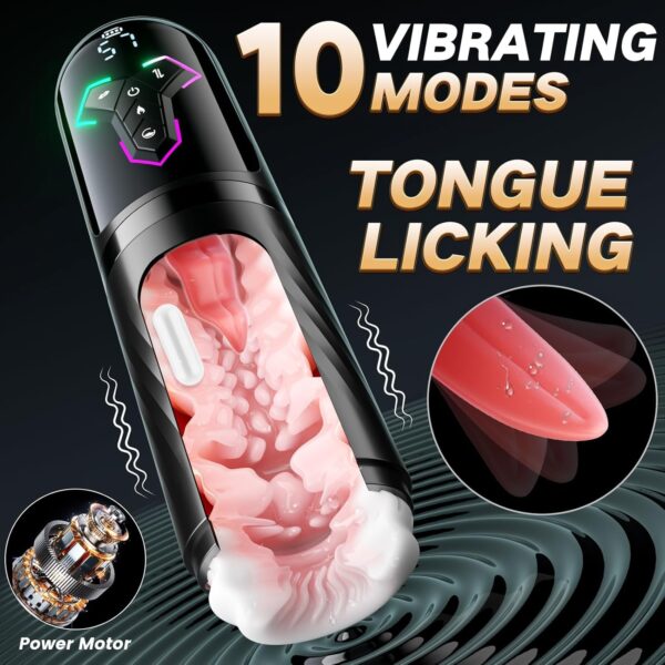Heating Male Masturbator Penis Pump In pakistan
