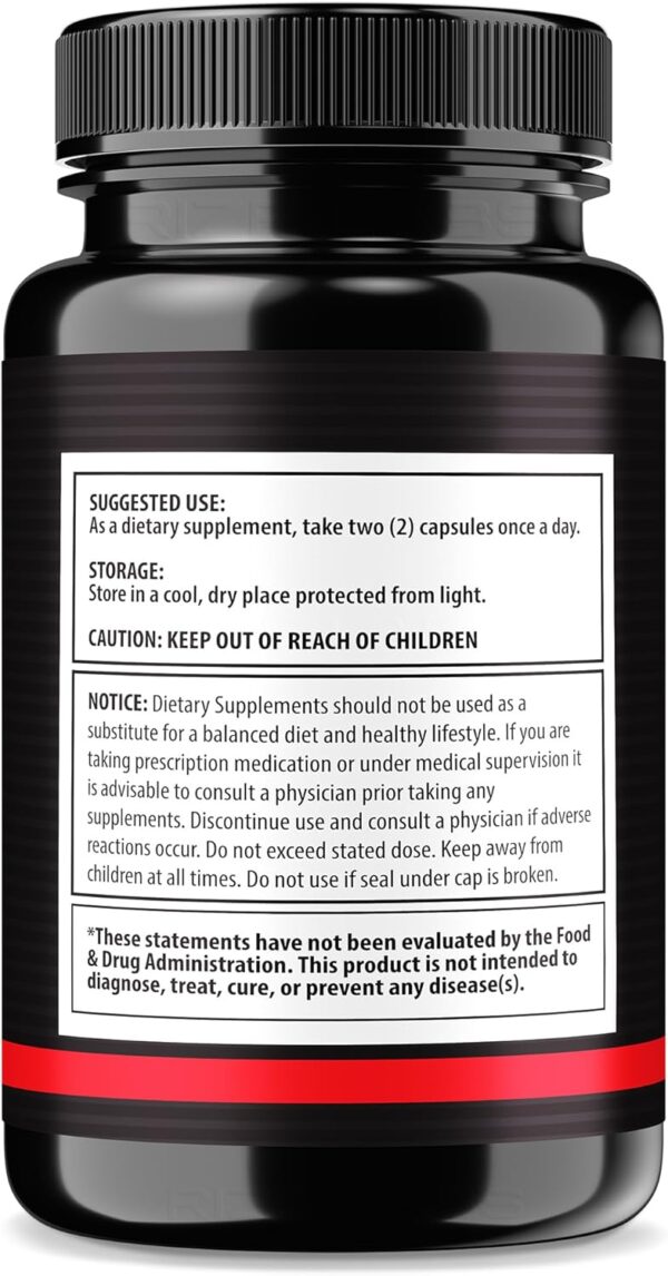 Gladiator Performance Capsules For Men in Pakistan