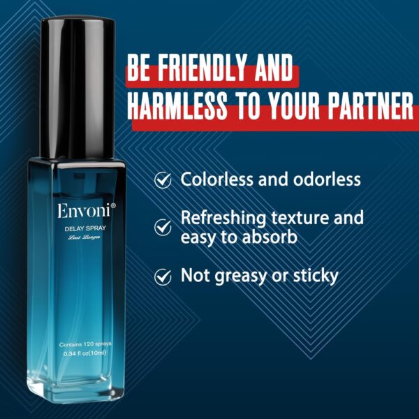 Desensitizing Delay Sprayer for men in Pakistan