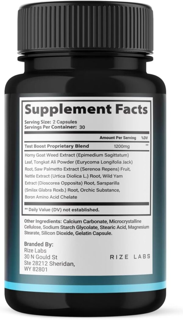 Ultimate Male Pro Capsules for Men in Pakistan