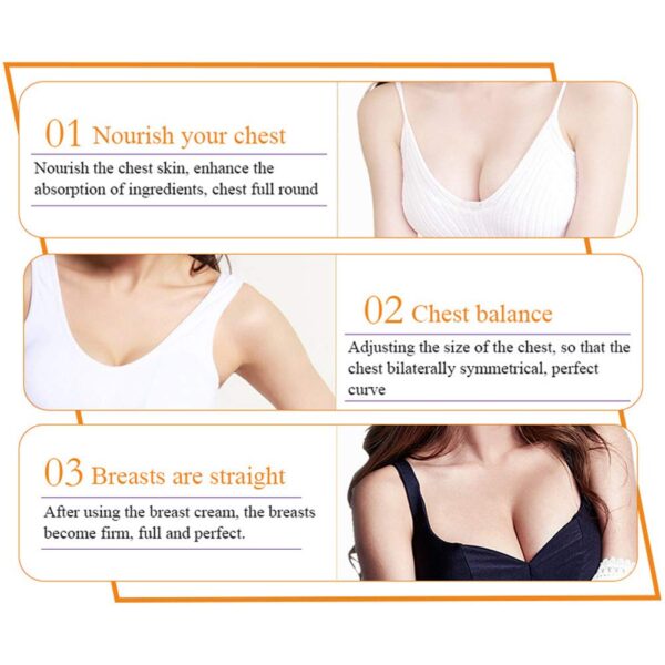 Essential Breast Enhancement Cream in Pakistan