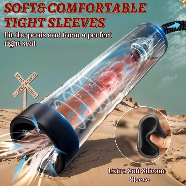 Penis Extender Male Adult Sex Toys in Pakistan
