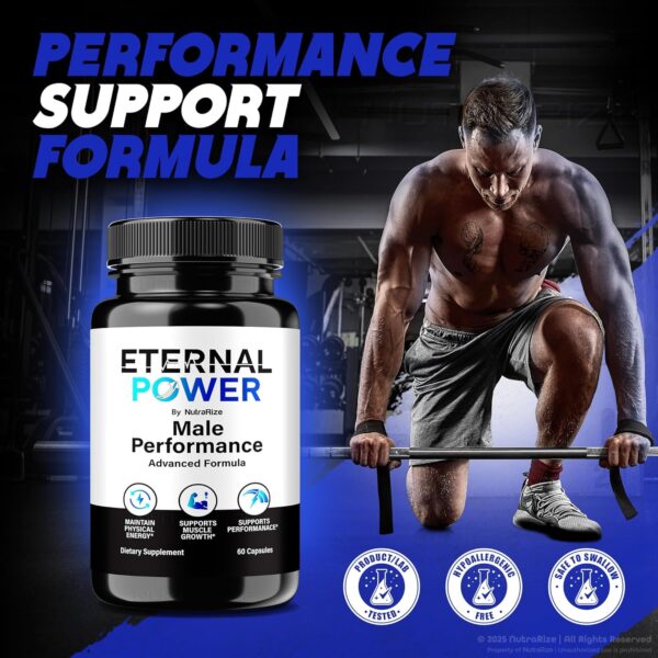 Eternal Power Male Performance Pills in Pakistan