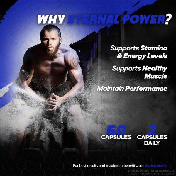 Eternal Power Male Performance Pills in Pakistan