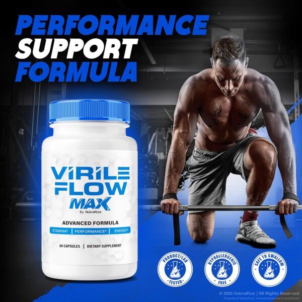 Virile Flow Max for Men in Pakistan
