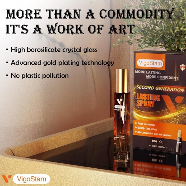 VigoStam Second Generation Enhanced in Pakistan