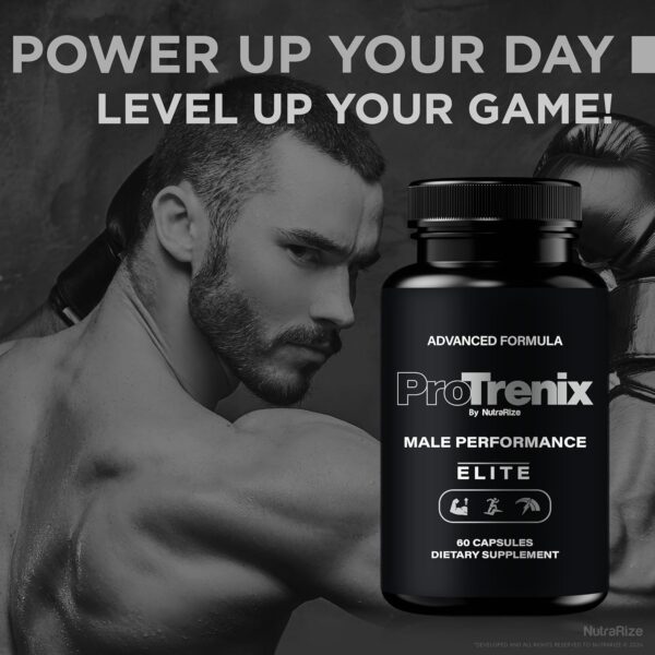 (2 Pack) Protrenix Male Performance Capsules in Pakistan