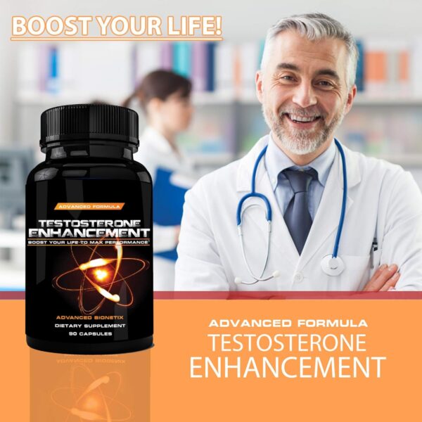 Testosterone Booster Male Enhancement in Pakistan