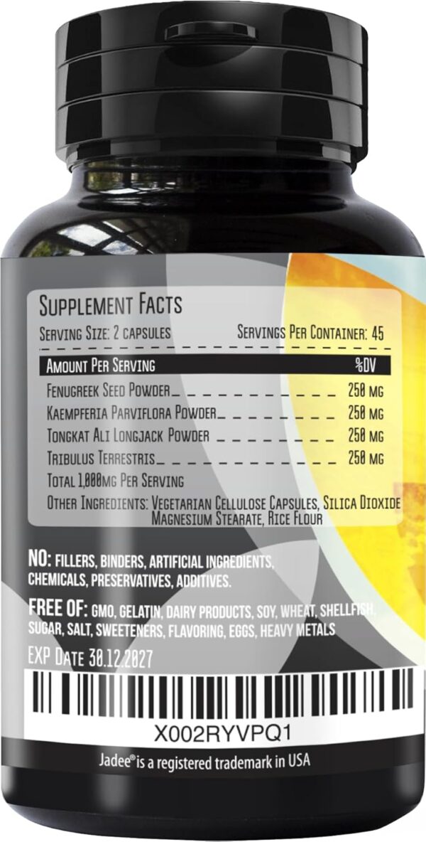 Natural Male Enhancing Capsules in Pakistan