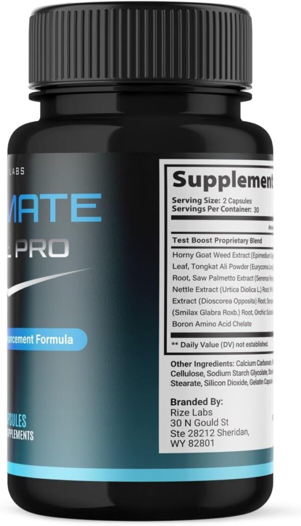Ultimate Male Pro Capsules for Men in Pakistan