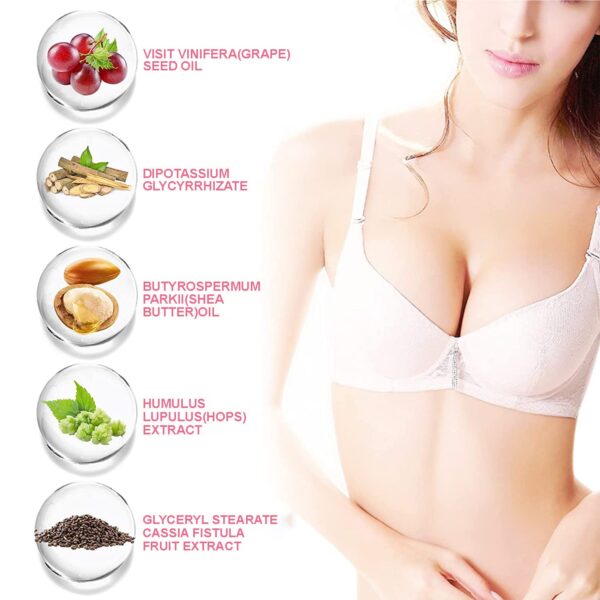 XXXL Women Breast Enlargement Cream in Pakistan