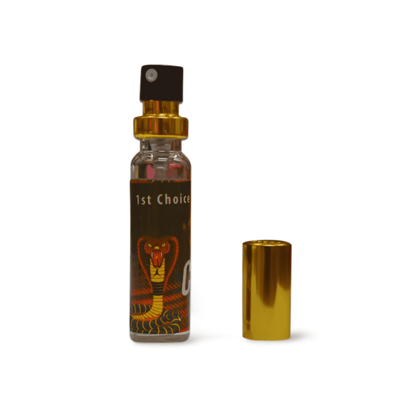 Original Black Cobra Timing Spray in Pakistan