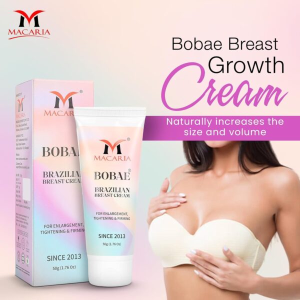Bobae Brazilian Breast Tightening Cream in Pakistan