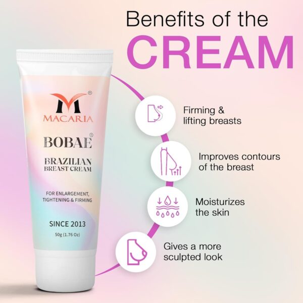 Bobae Brazilian Breast Tightening Cream in Pakistan