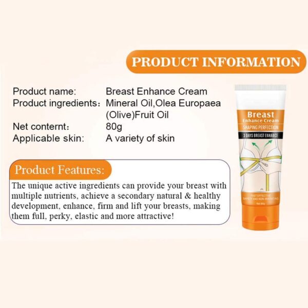 Essential Breast Enhancement Cream in Pakistan