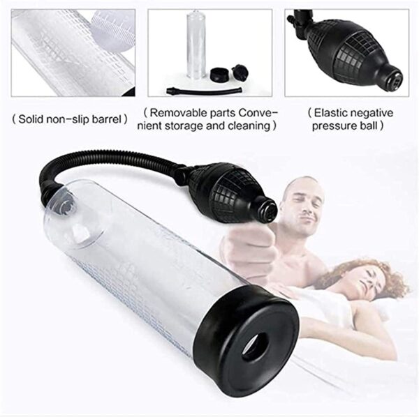 Men’s Enhanced Growth Pump in Pakistan