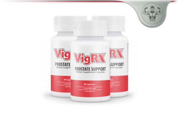 VigRx Prostate Support 90 capsules in pakistan