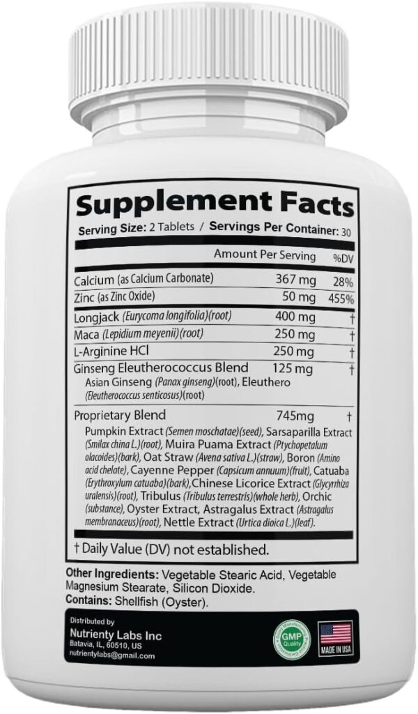 Virile Flow Supplement Pills for Men in Pakistan