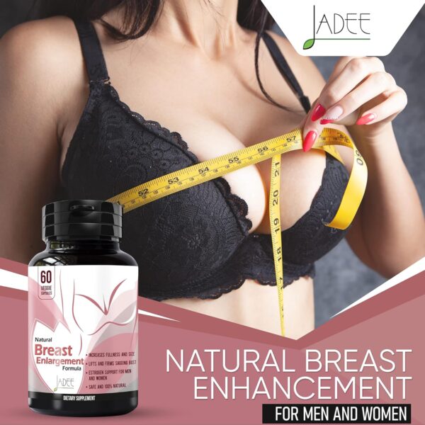 Natural Breast Enlargement 60 Capsules in Pakistan