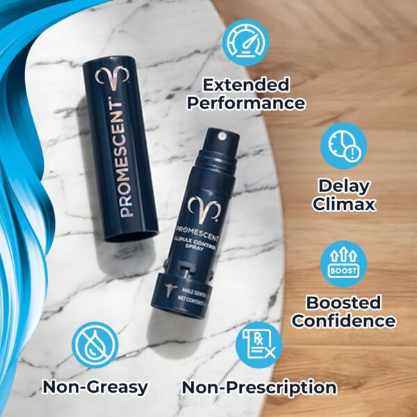 Promescent Desensitizing Delay Spray for Men in Pakistan