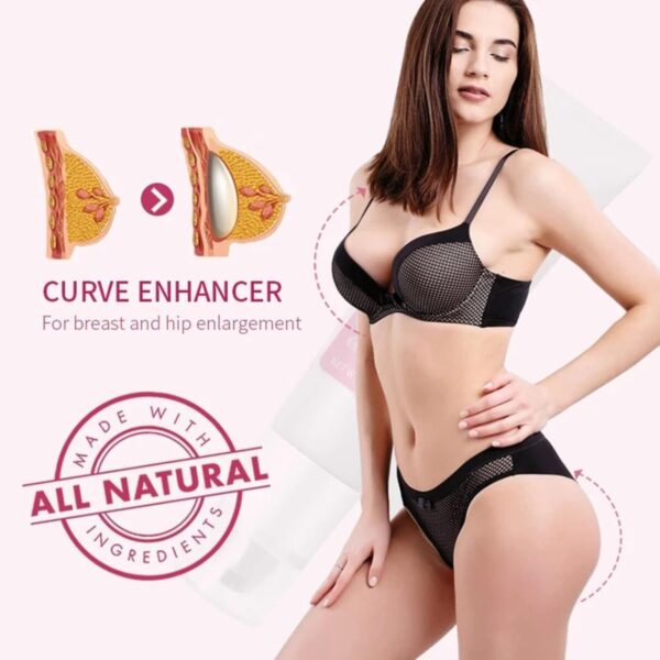 Ultra Breast and Hip Enhancement Cream in Pakistan