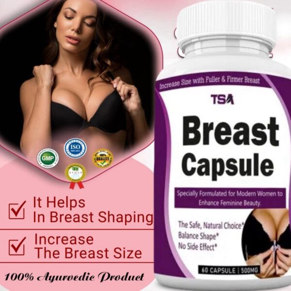 Generic Breast Enhancement Pills in Pakistan
