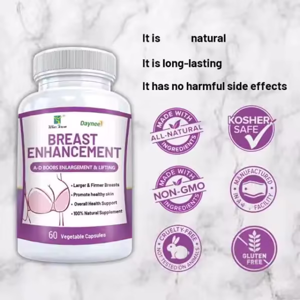 Breast Tightening Enhancement Capsule in Pakistan