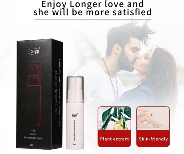 Delay Spray Longer in Bed for Men in Pakistan