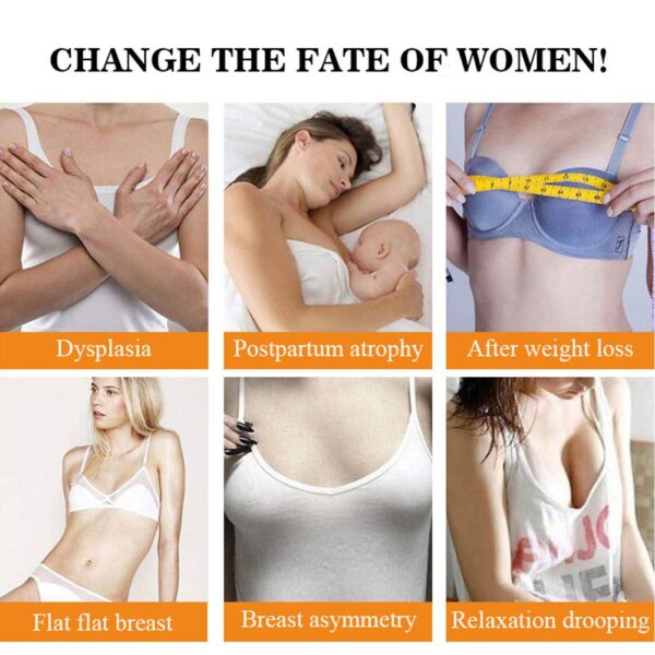 Essential Breast Enhancement Cream in Pakistan