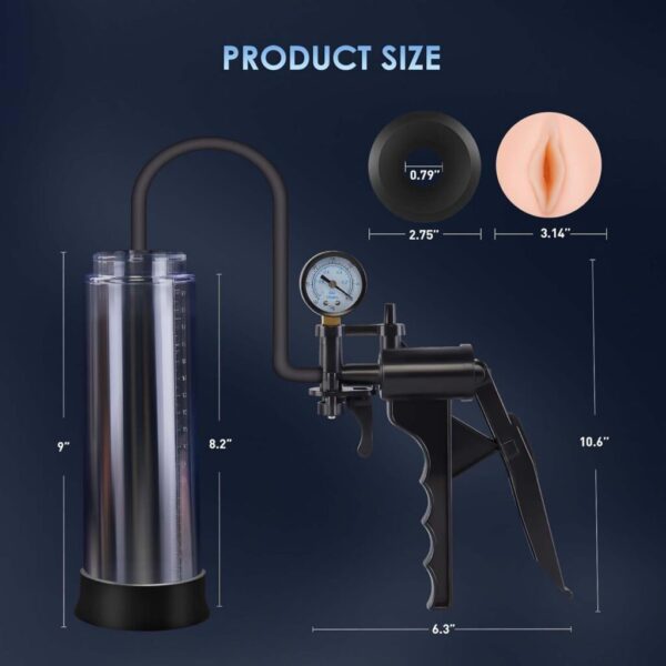 Male Penis Enlarging Pump in Pakistan